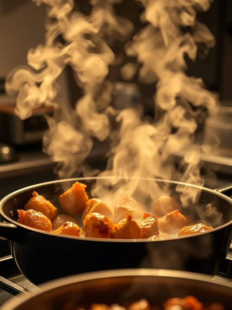 Ingredients for Air Fryer Batch Cooking