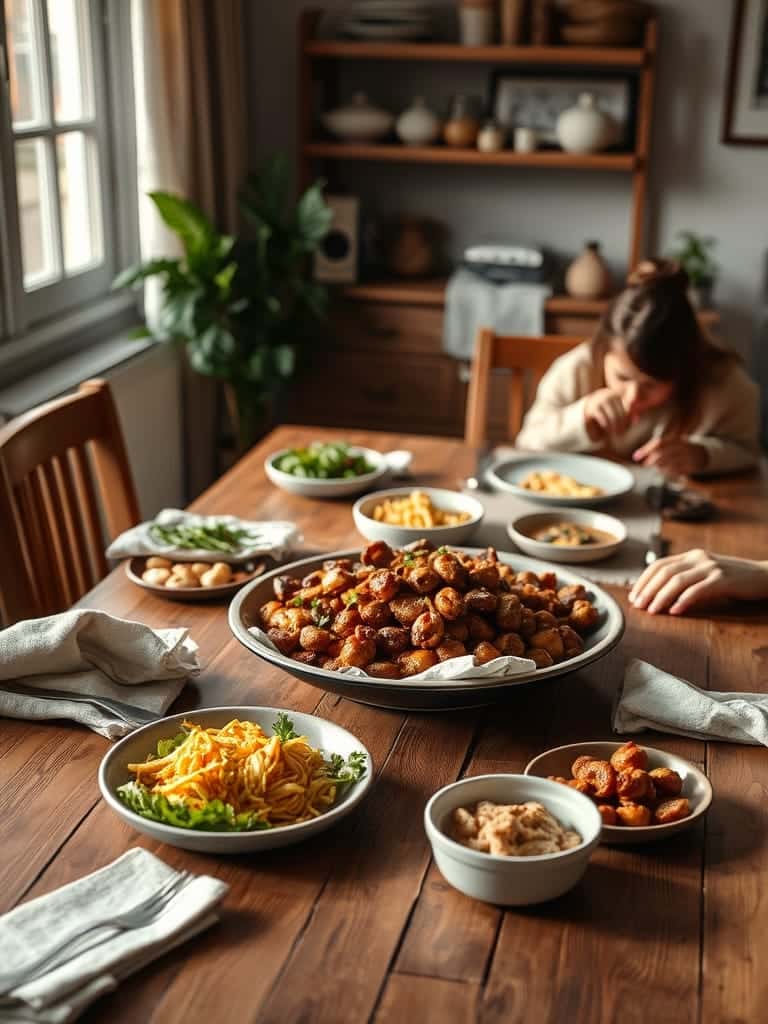 Serving and storage tips for Air Fryer Batch Cooking