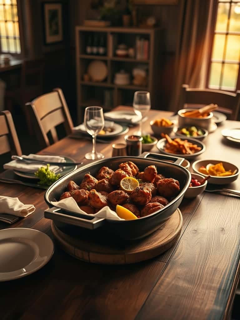 Serving and storage tips for Air Fryer Split In Batches