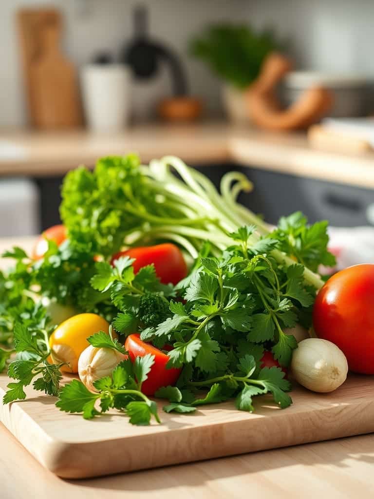 Cooking steps for Air Fryer Split In Batches