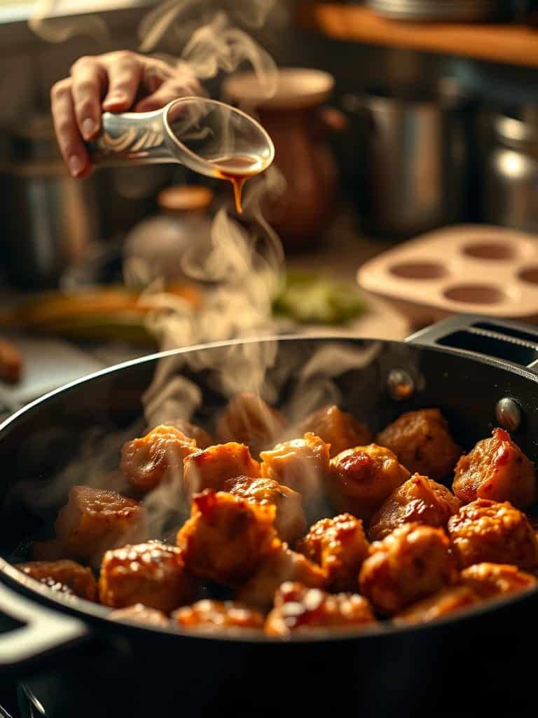 Ingredients for Air Fryer Split In Batches