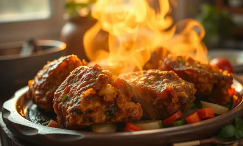 Air Fryer Split In Batches