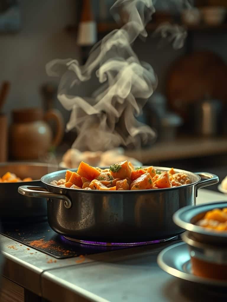 Ingredients for Batch Meals for Dinner