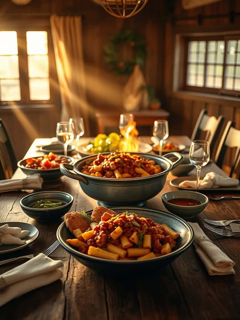 Serving and storage tips for Batch Meals for Dinner