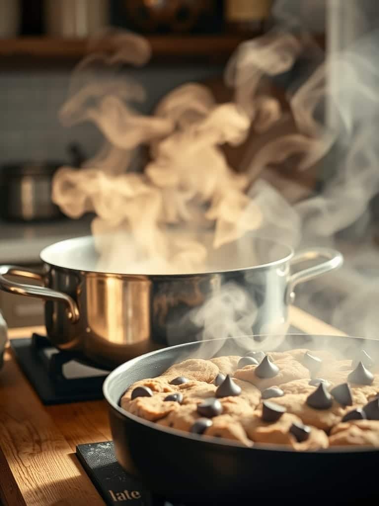 Ingredients for Best Chocolate Chip Cookies