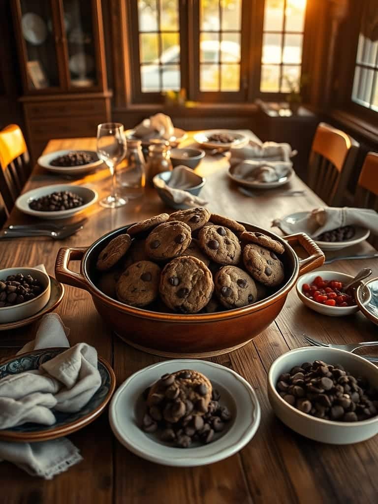 Serving and storage tips for Best Chocolate Chip Cookies