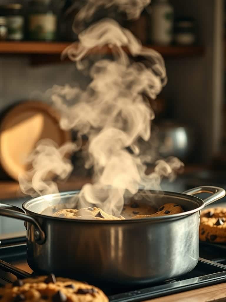 Ingredients for Best Chocolate Chip Cookies