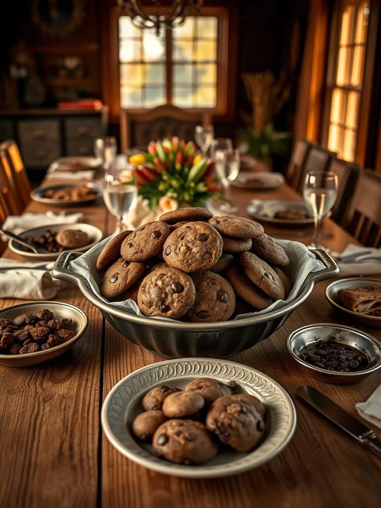 Serving and storage tips for Best Chocolate Chip Cookies