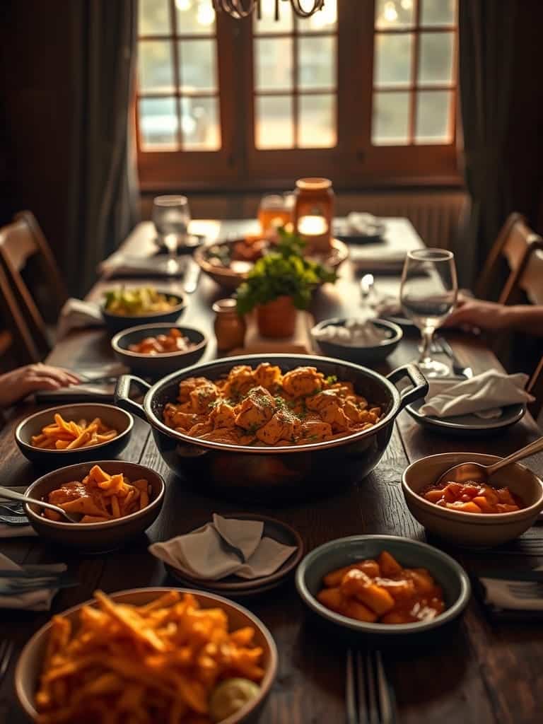 Serving and storage tips for Buffalo Chicken Tacos