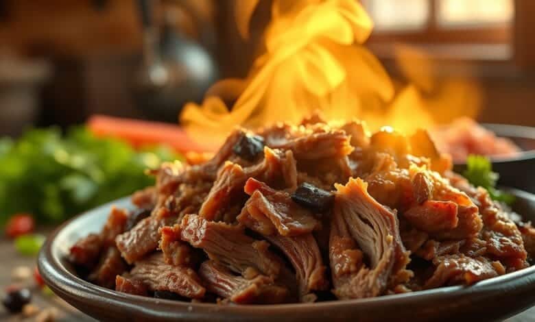 Carolina Pulled Pork