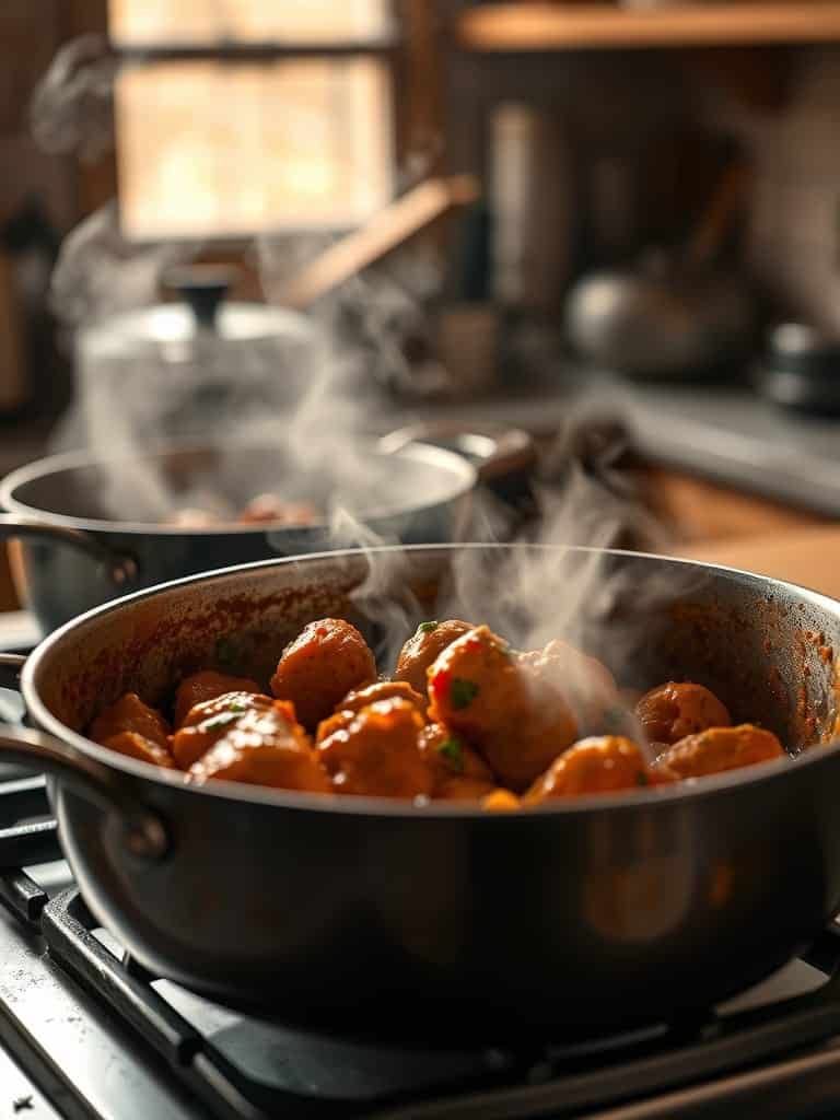 Ingredients for Chicken Tikka Masala