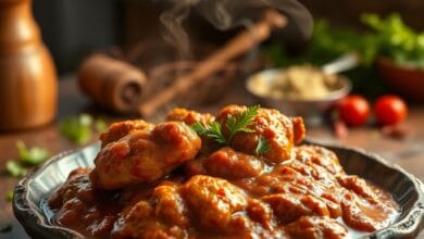 Chicken Tikka Masala