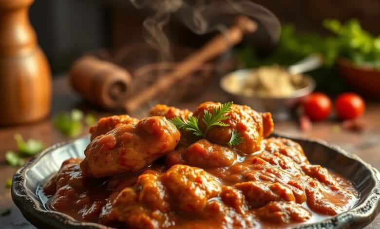 Chicken Tikka Masala
