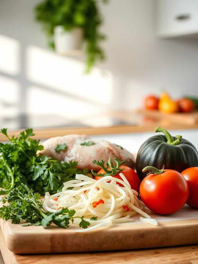 Cooking steps for Chicken Tikka Split In Batches