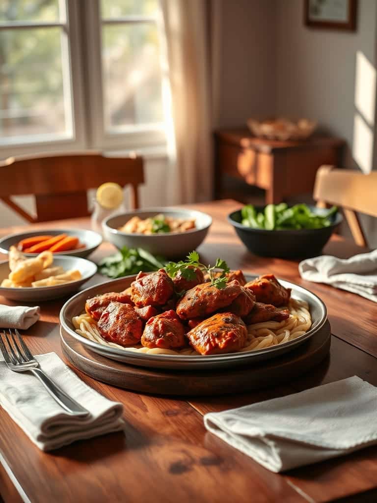 Serving and storage tips for Chicken Tikka Split In Batches