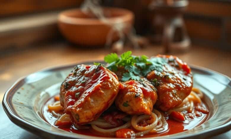 Chicken Tikka Split In Batches