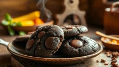 Classic Chocolate Cookies