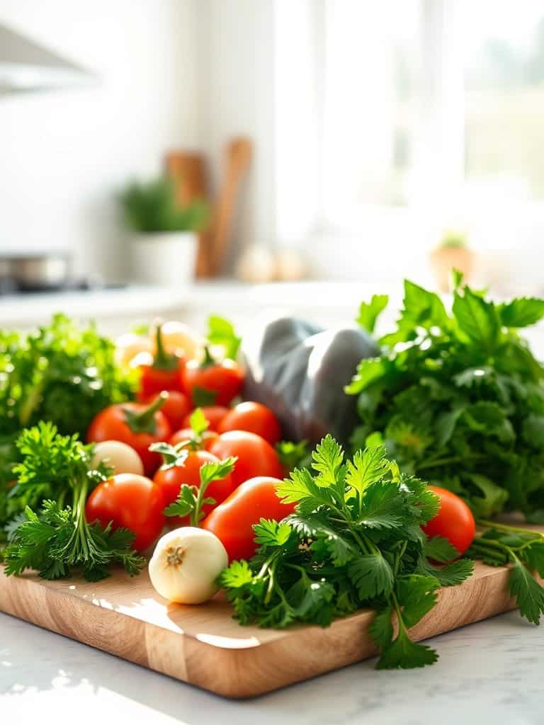 Cooking steps for Creamy Spicy Split In Batches