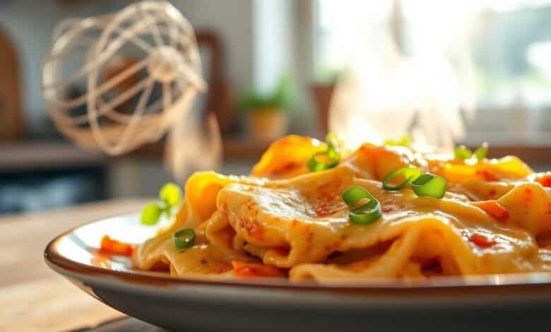 Creamy Spicy Split In Batches