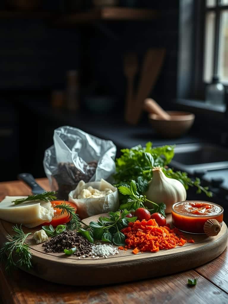 Cooking steps for Crispy Batch Cooked