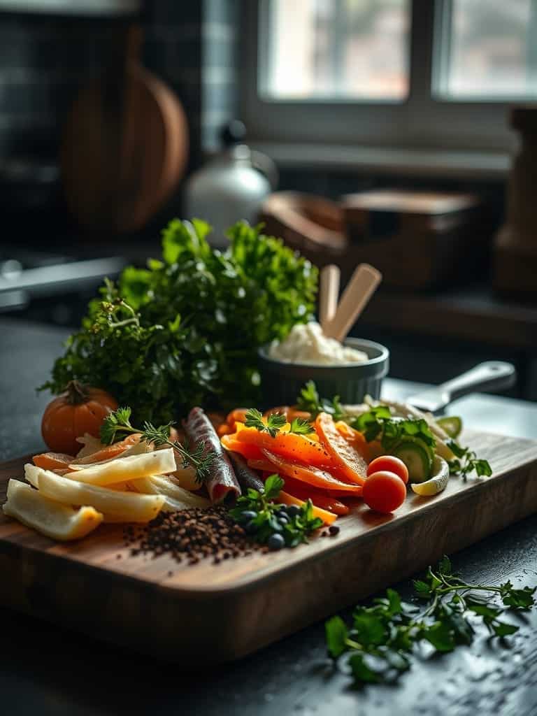 Cooking steps for Crispy batch cooking