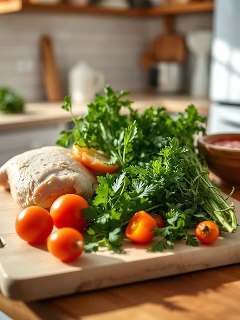 Cooking steps for Crispy Batch Fried Chicken