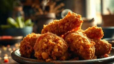 Crispy Fried Chicken