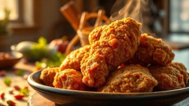 Crispy Fried Chicken