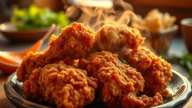 Crispy Fried Chicken