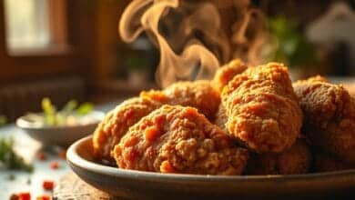 Crispy Fried Chicken