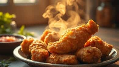 Crispy Fried Chicken
