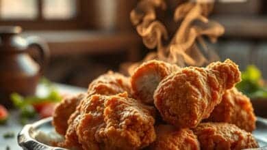 Crispy Fried Chicken