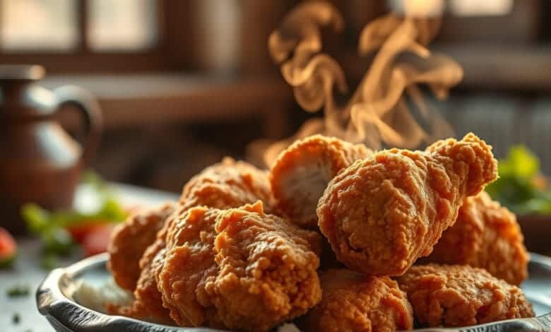 Crispy Fried Chicken