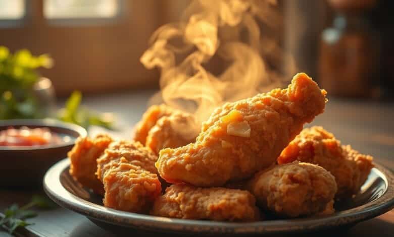 Crispy Fried Chicken