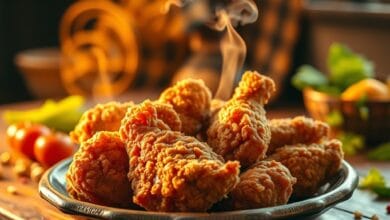 Crispy Fried Chicken