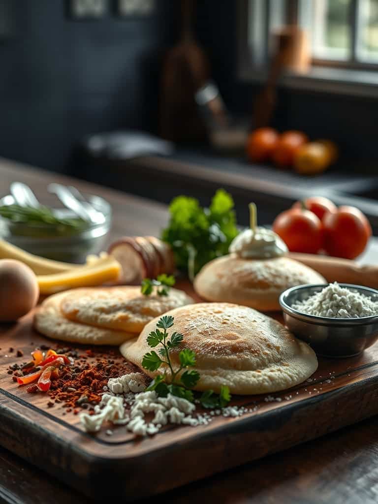 Cooking steps for Fluffy Pancake Recipe