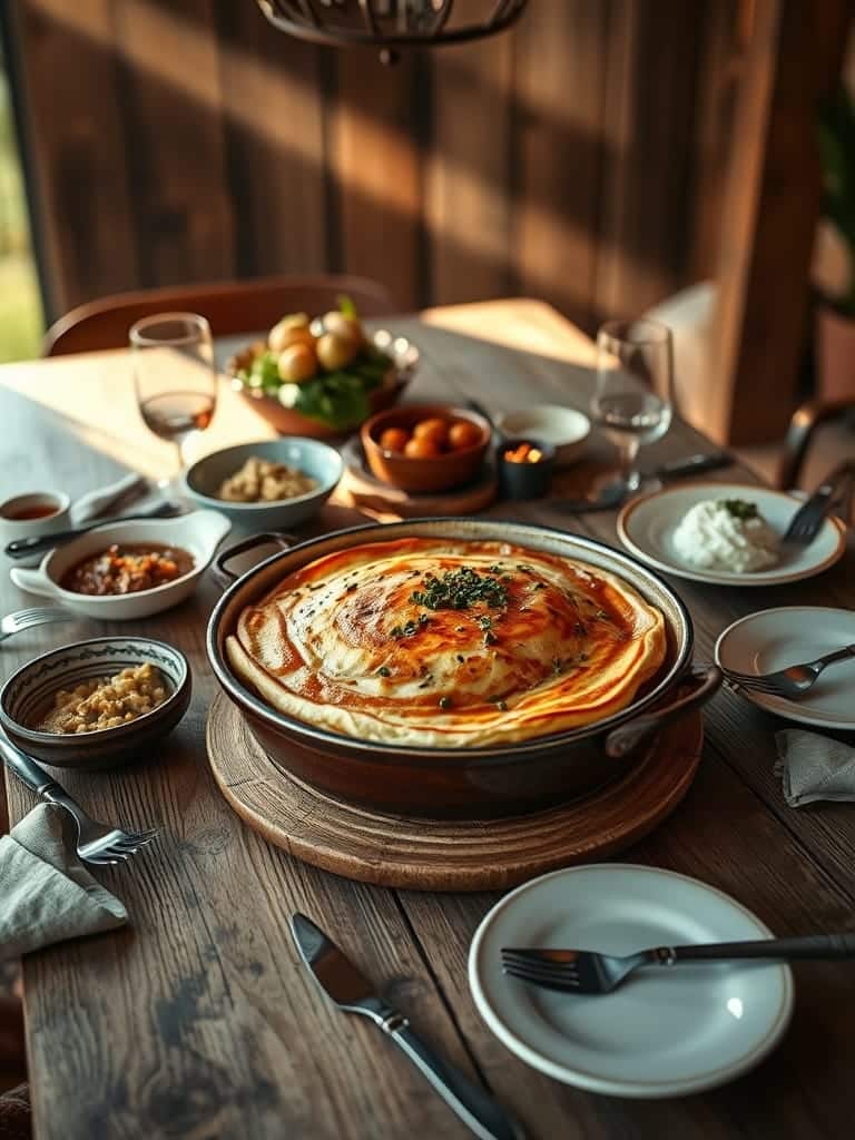 Serving and storage tips for Fluffy Pancake Recipe