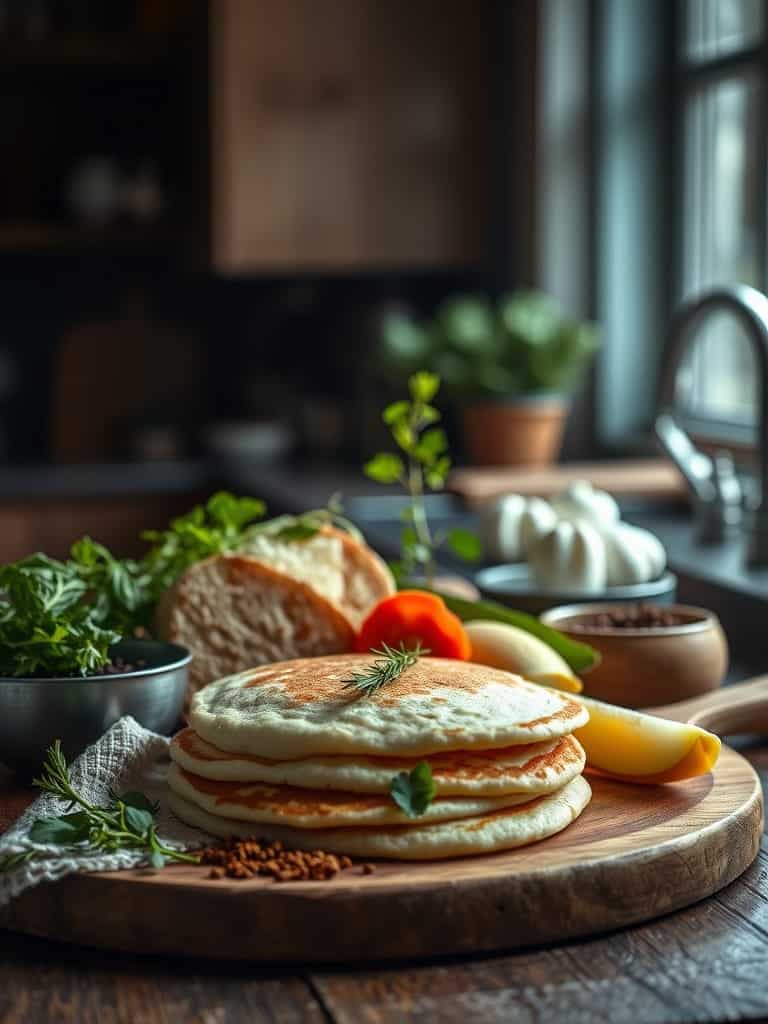 Cooking steps for Fluffy Pancake Recipe