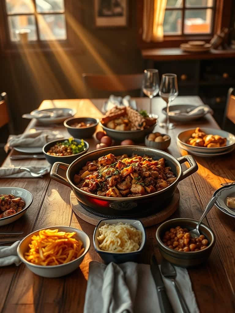 Serving and storage tips for Freezer friendly meals