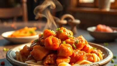 General Tso's Chicken