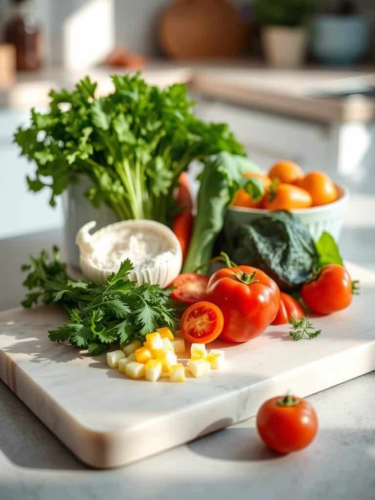 Cooking steps for Healthy Batch Meal Prep