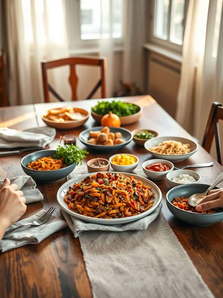 Serving and storage tips for Healthy Batch Meal Prep