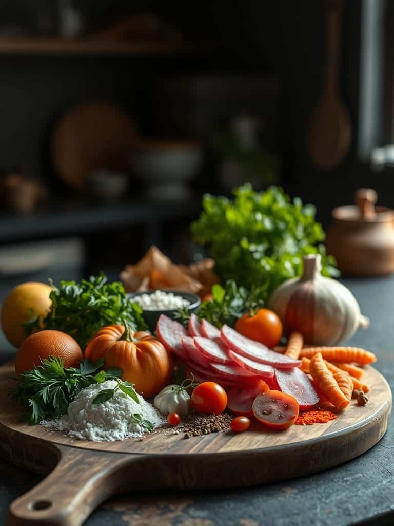 Cooking steps for Healthy batch prep