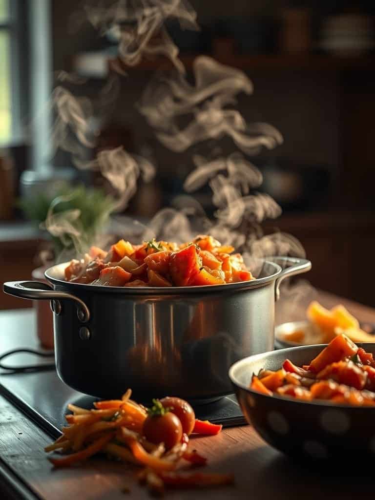 Ingredients for Healthy batch prep