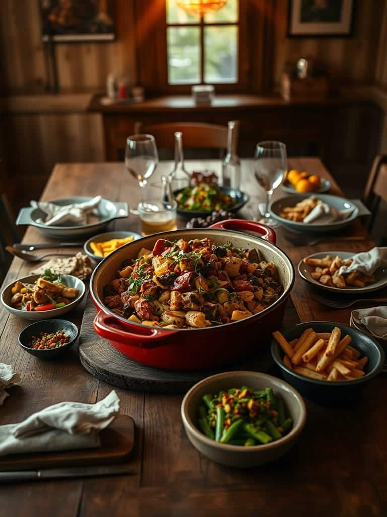 Serving and storage tips for Healthy batch prep