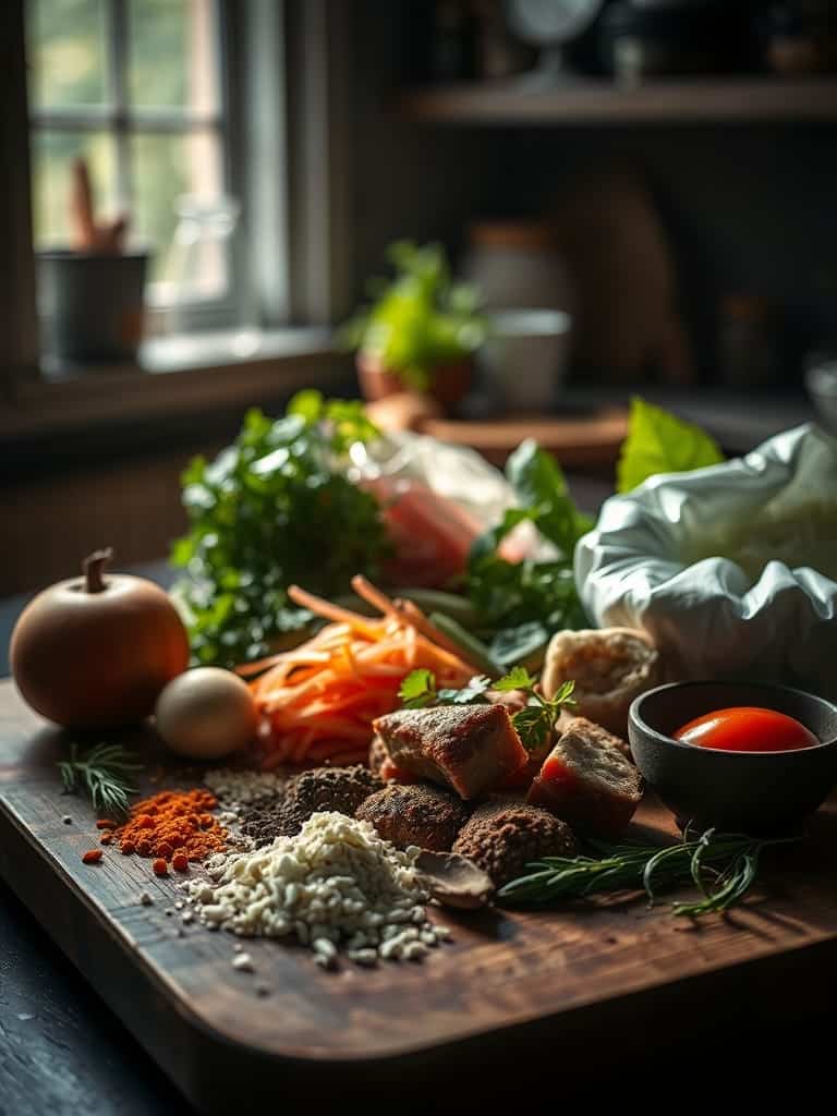 Cooking steps for Healthy Meal Prep Batches