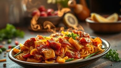 Healthy Meal Prep Batches