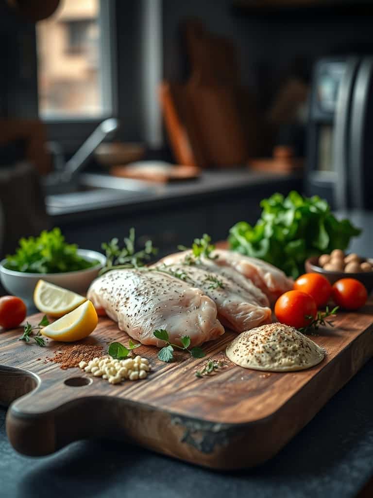 Cooking steps for High Protein Chicken Breast Recipe