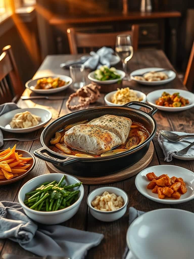 Serving and storage tips for High Protein Chicken Breast Recipe