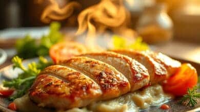 High Protein Chicken Breast Recipe